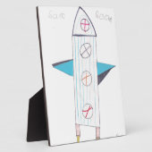 ROCKET FOTOPLATTE (Seite)