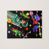 ROCKET-FRAUEN durch Jetpackcorps Puzzle (Horizontal)