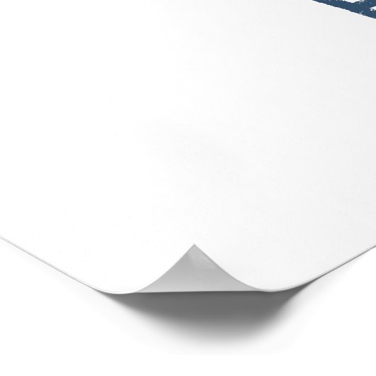 Rocket Fuel Galaxy WeltraumBaby Boy Poster (Ecke)