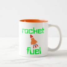Rocket Fuel Mother's Day Gift