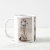 Rocket-Hundmeerkat Tasse (Links)