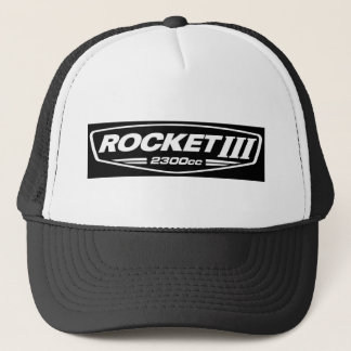 Rocket III Truckerkappe
