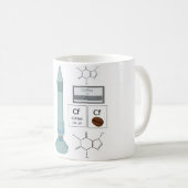 Rocket-Kaffee-Tasse Kaffeetasse (VorderseiteRechts)