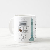 Rocket-Kaffee-Tasse Kaffeetasse (Vorderseite Links)