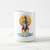 rocket kaffeetasse (Mittel)