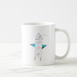 ROCKET KAFFEETASSE