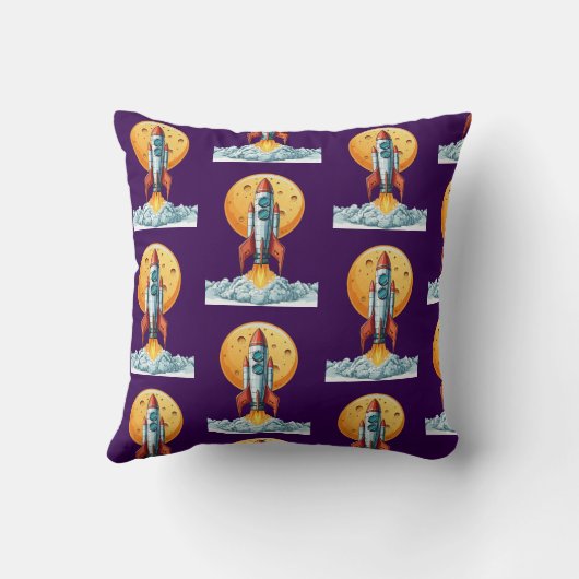 rocket kissen (Rückseite)