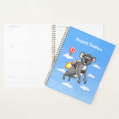 Rocket Koala Planer (Anzeige)