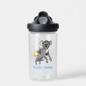 Rocket Koala Trinkflasche (Vorne)