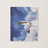 Rocket Launch Jigsaw Puzzle (Vertikal)