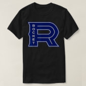 Rocket Laval T-Shirt (Design vorne)