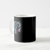 Rocket League Classic Kaffeetasse (Vorderseite Links)