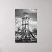 Rocket Leinwanddruck (Vorderseite)