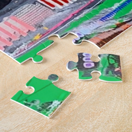 Rocket Man 20 x 30 Puzzle (Seite)