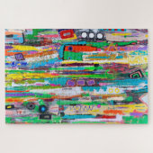 Rocket Man 20 x 30 Puzzle (Horizontal)