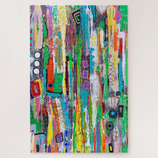 Rocket Man 20 x 30 Puzzle (Vertikal)