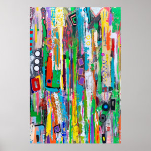 Rocket Man 24 x 36 Poster