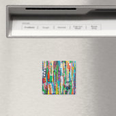 Rocket Man Magnet (In Situ (Geschirrspüler))