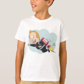 Rocket Man T-Shirt (Vorderseite)