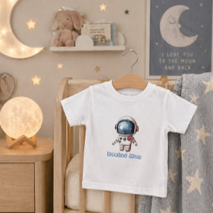 Rocket Man Todler T Shirt
