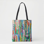 Rocket Man Tote Bag Tasche (Vorderseite)