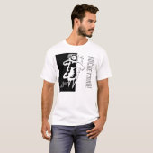 Rocket-Mann! T-Shirt (Vorne ganz)