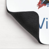 Rocket Mousepad (Ecke)