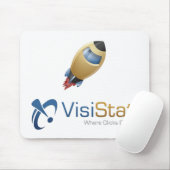 Rocket Mousepad (Mit Mouse)