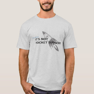 Rocket-Operation T-Shirt