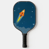 Rocket Pickleball Paddle (Vorderseite)
