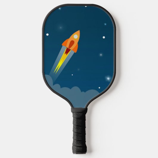 Rocket Pickleball Paddle (Vorderseite)