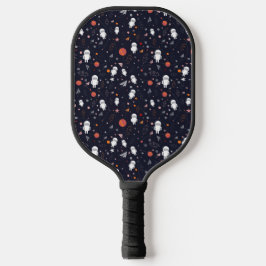 Rocket Planet Star Pickleball Schläger