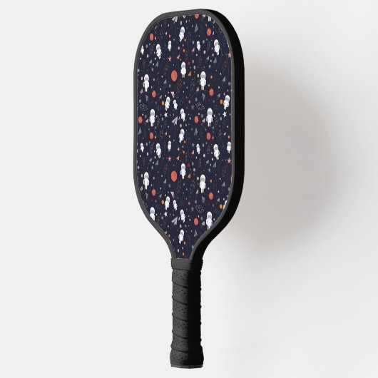 Rocket Planet Star Pickleball Schläger (Links)