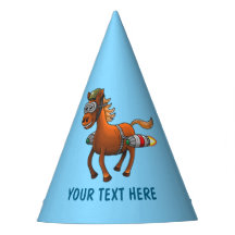 Rocket Ponys Flug