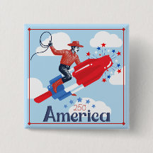 Rocket Pop Cowboy Knopf