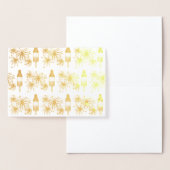 Rocket Pop Fireworks Popsith 4. Juli Feier Folienkarte (Anzeige)