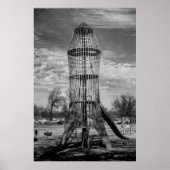 Rocket Poster (Vorne)