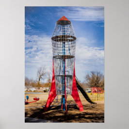 Rocket Poster