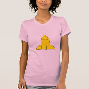 Rocket-Power-Cartoonthrowback-T-Shirt: Reggie T-Shirt