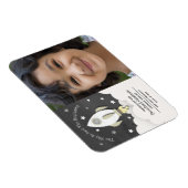 Rocket Preschool Abschluss Foto Magnet (Rechte Seite)