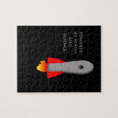 Rocket-Schiff Puzzle (Horizontal)