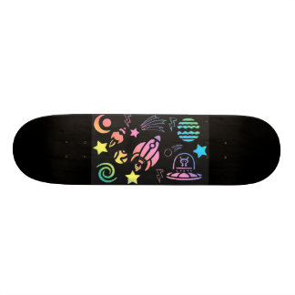 Rocket-Schiffs-Skateboard-Plattform Skateboard