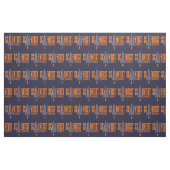 Rocket Scientist individuelle Name und Farbstoff Stoff (Yard (91,4 cm))