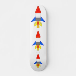 Rocket-Skateboard Skateboard
