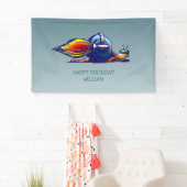 Rocket Snail Banner (Insitu)