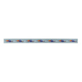 Rocket Snail Satinband (Vorderseite)