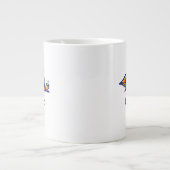 Rocket Snail Tasse (Vorderseite)