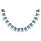 Rocket Snail Wimpelkette (Alle)