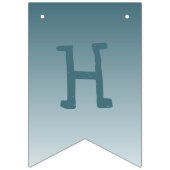 Rocket Snail Wimpelkette (Zweite Fahne)