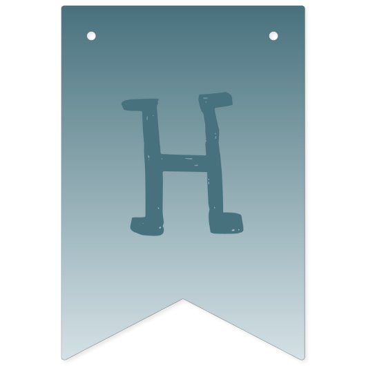 Rocket Snail Wimpelkette (Zweite Fahne)